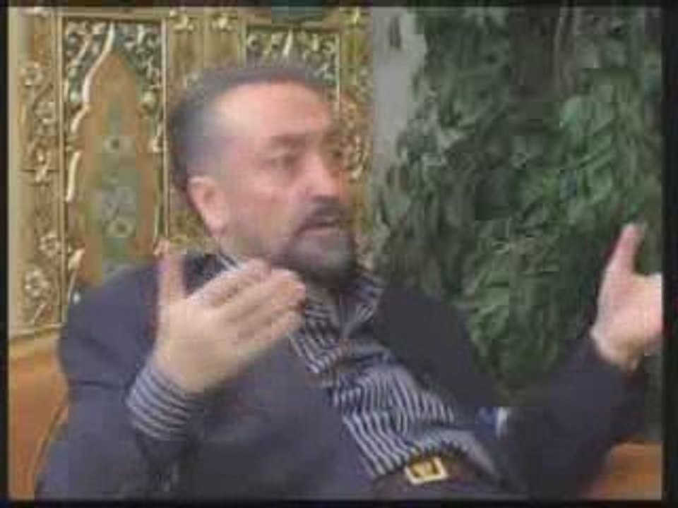 İNSANLAR ANCAK ALLAH AŞKI İLE HUZUR BULABİLİR