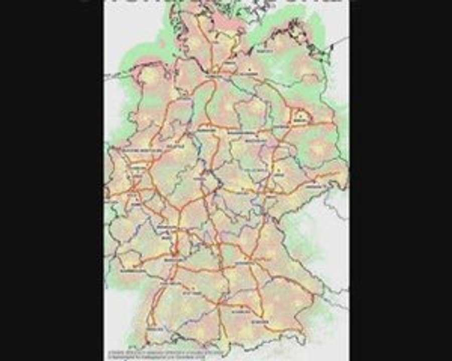 DVB-T Deutschland