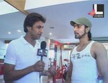 I go regularly for my Gym: Ashmit Patel