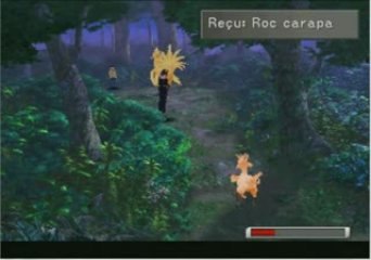 Final Fantasy 8 [61] : Les chocobos