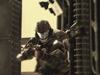 Halo 3 : ODST - Desperates Measures
