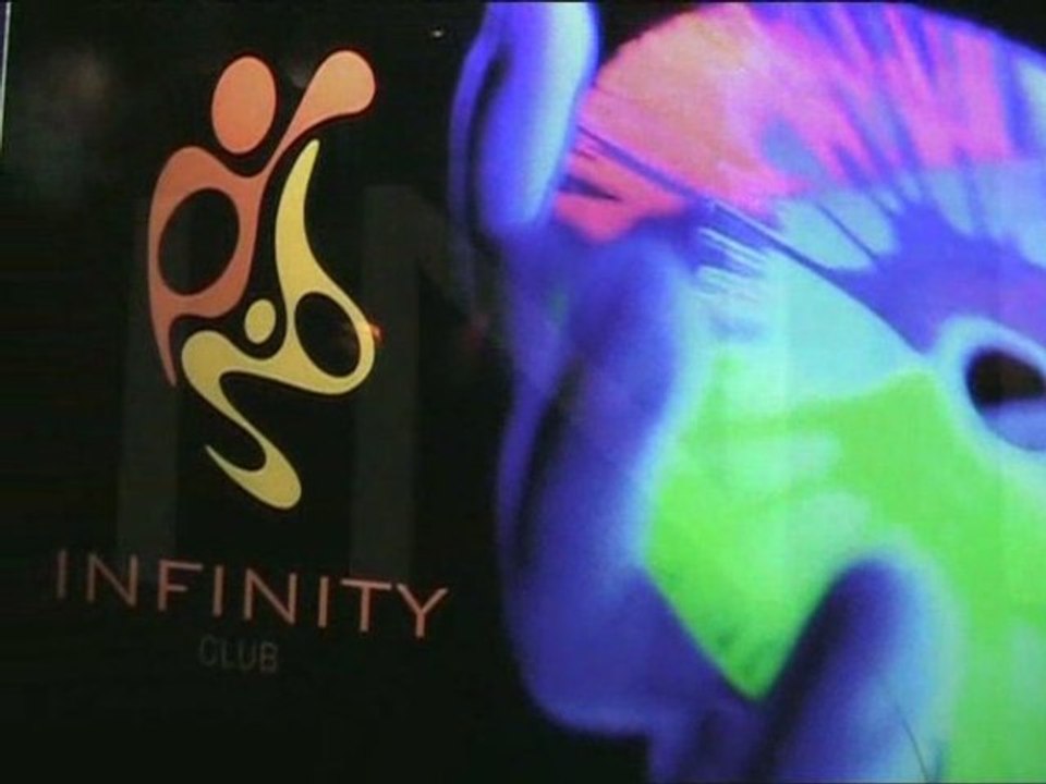 hannovers finezzt am freitag 7.august 2009 im infinity club