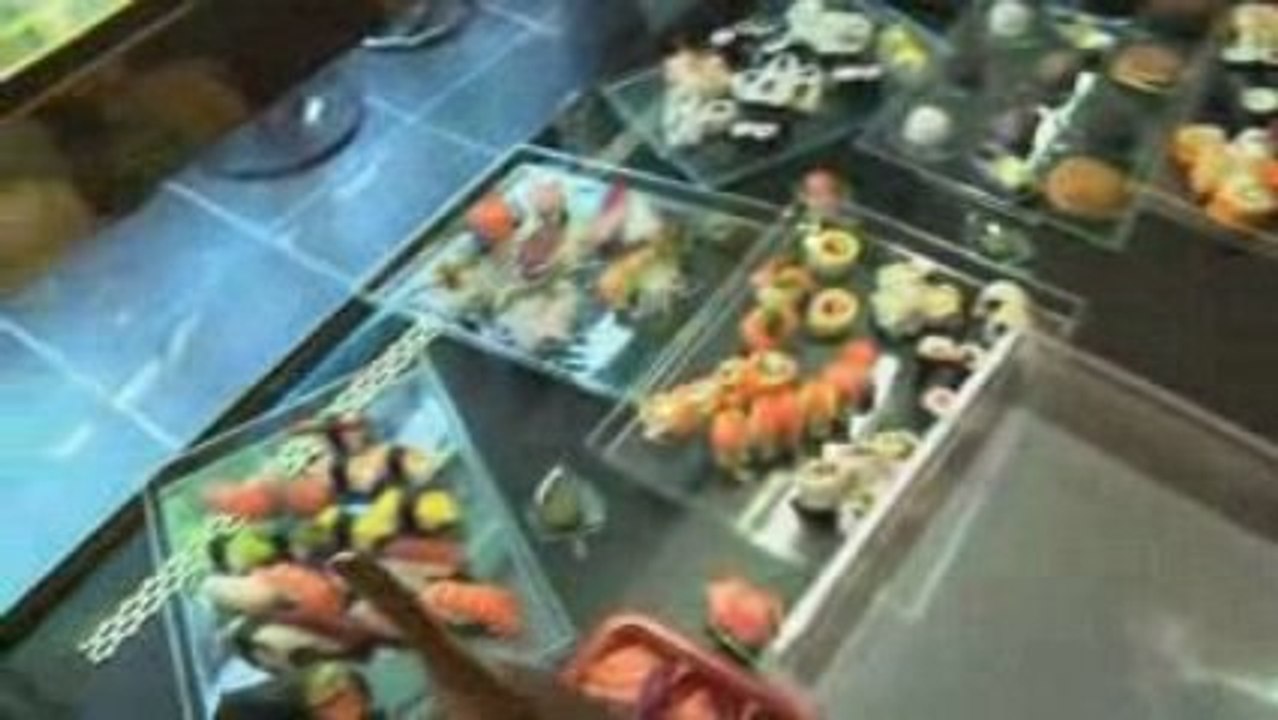 Traiteur Japonais Lille - Sushis et plats japonais