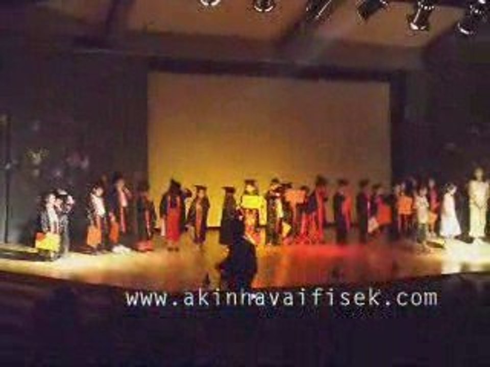 okul mezuniyet konfeti gösterisi,konfeti makinası,konfeti,ki