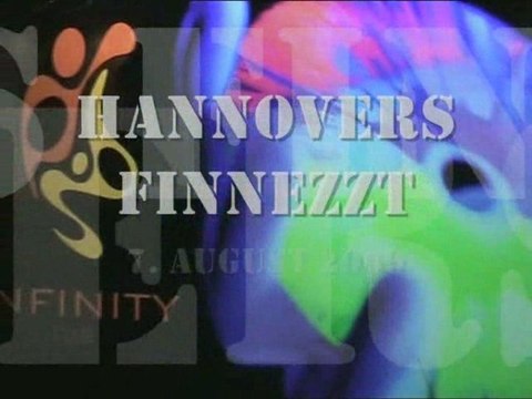 hannovers finezzt am freitag 7.august 2009 im infinity club