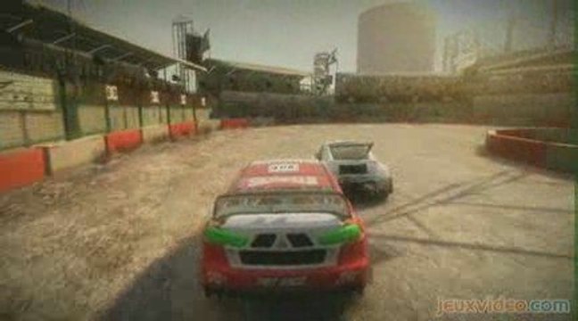 Colin McRae - DiRT 2 - 1_5 - Le rallye cross de Battersea