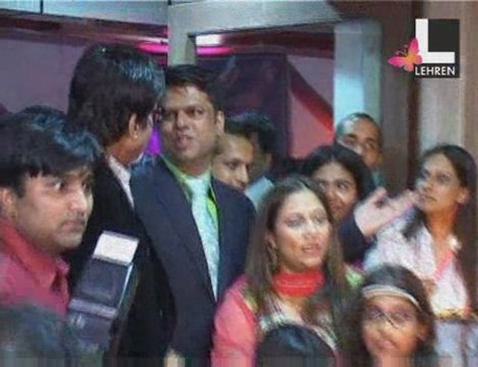 Amitabh’s love for Hindi Fans