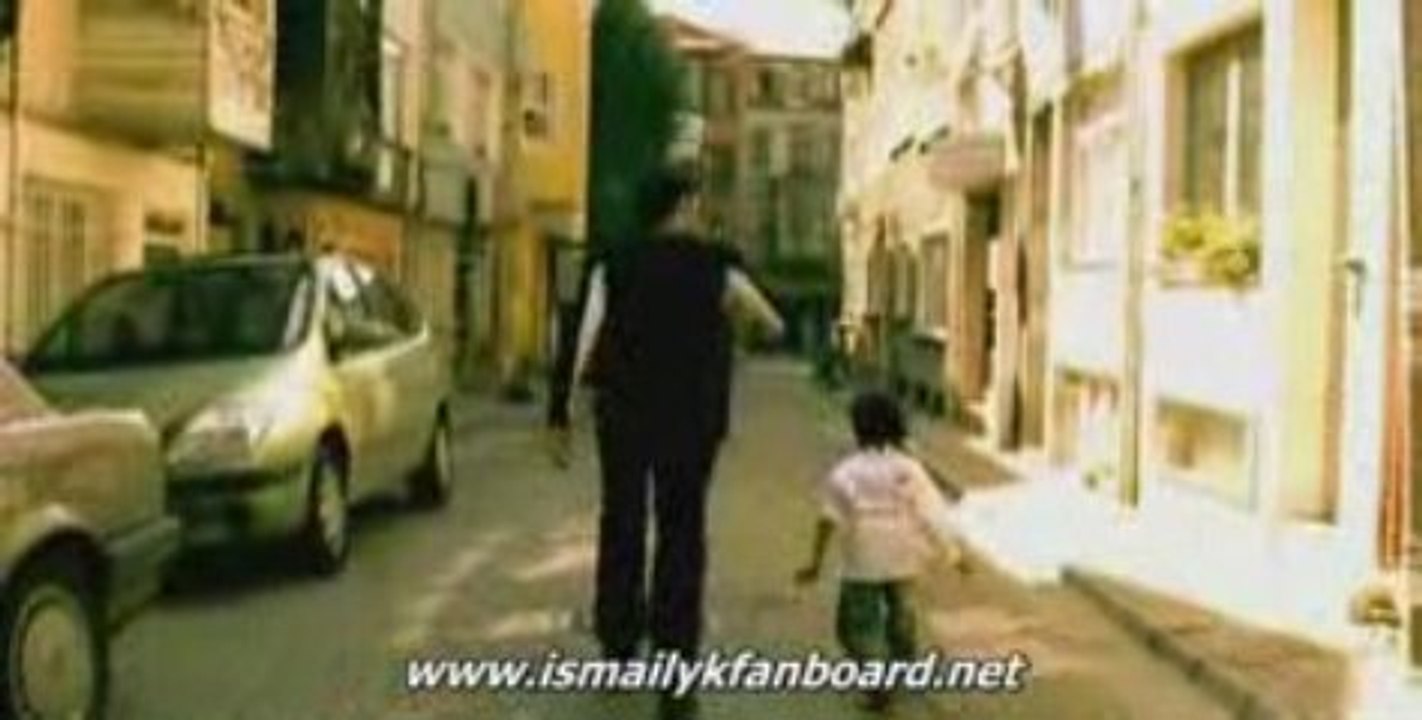 Ismail YK-Sekerim Klip H.Q.