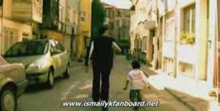 Ismail YK-Sekerim Klip H.Q.