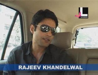 Three Actors Fighting it out