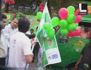 Big B & SRK Fight Around The World