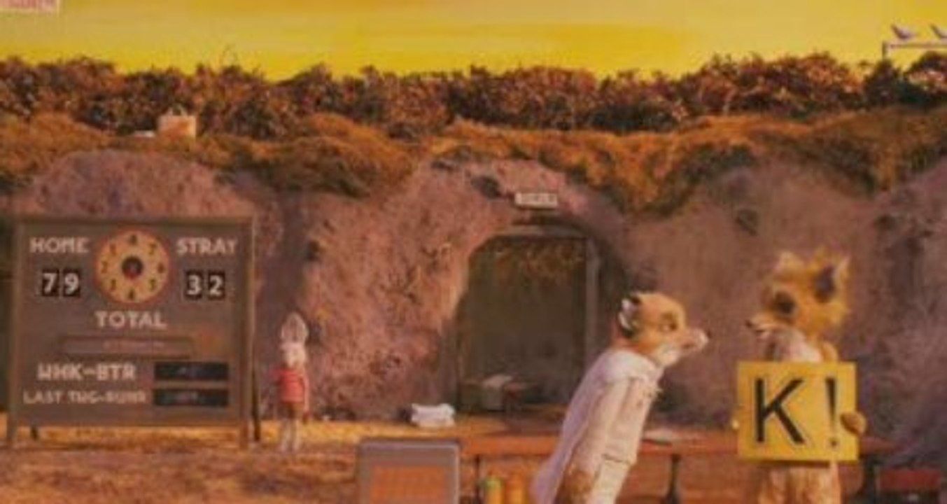 The Fantastic Mr Fox - Trailer