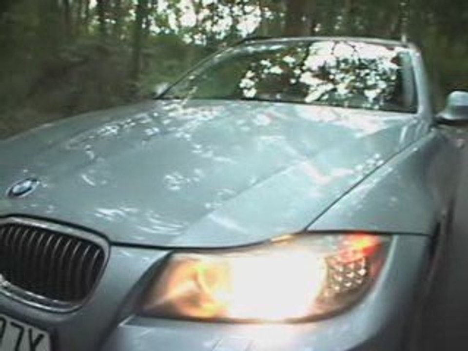 BMW 330d Touring xDrive -Test