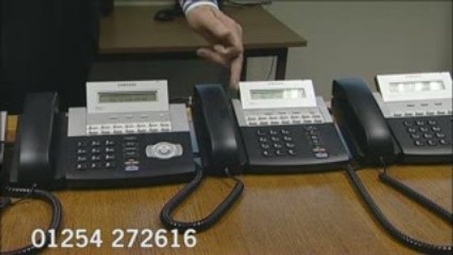 Samsung 7400 telephone