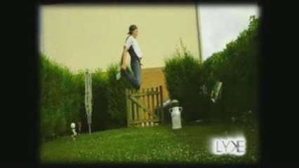 Lyke | Training | Sidejump
