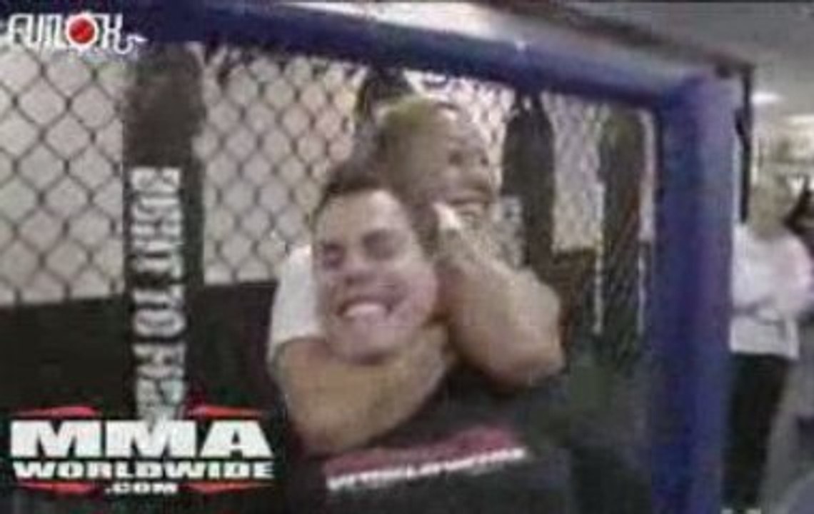 Christiane cyborg mma