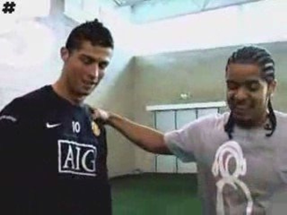 C.Ronaldo Freestyle compil