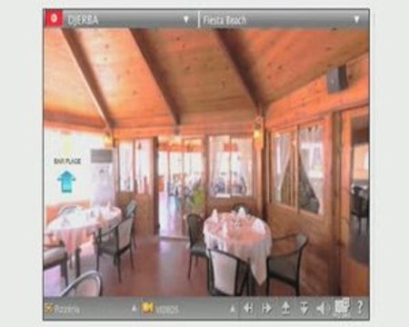 Hôtel Fiesta Beach à Djerba en Tunisie par Easyvoyage