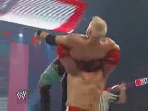 WWE ECW 09/07/09 Vladimir Kozlov vs Christian Night of Cha.