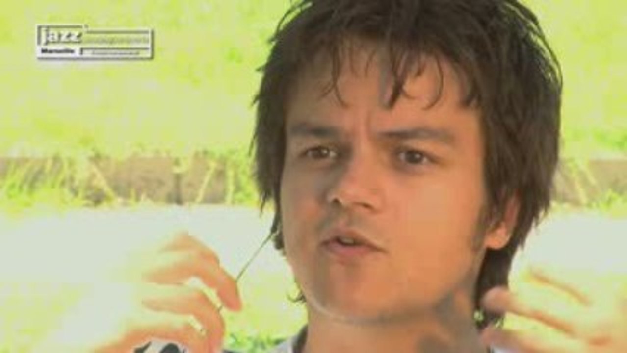 C du Jazz 21/07/09 Invité : Jamie Cullum