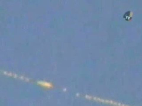 UFO Fleets Video