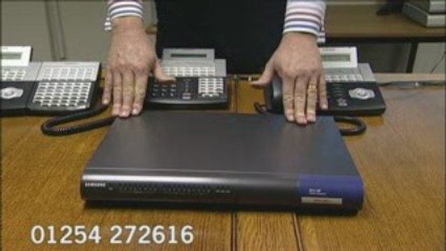 Samsung Office Serv DS 5007S