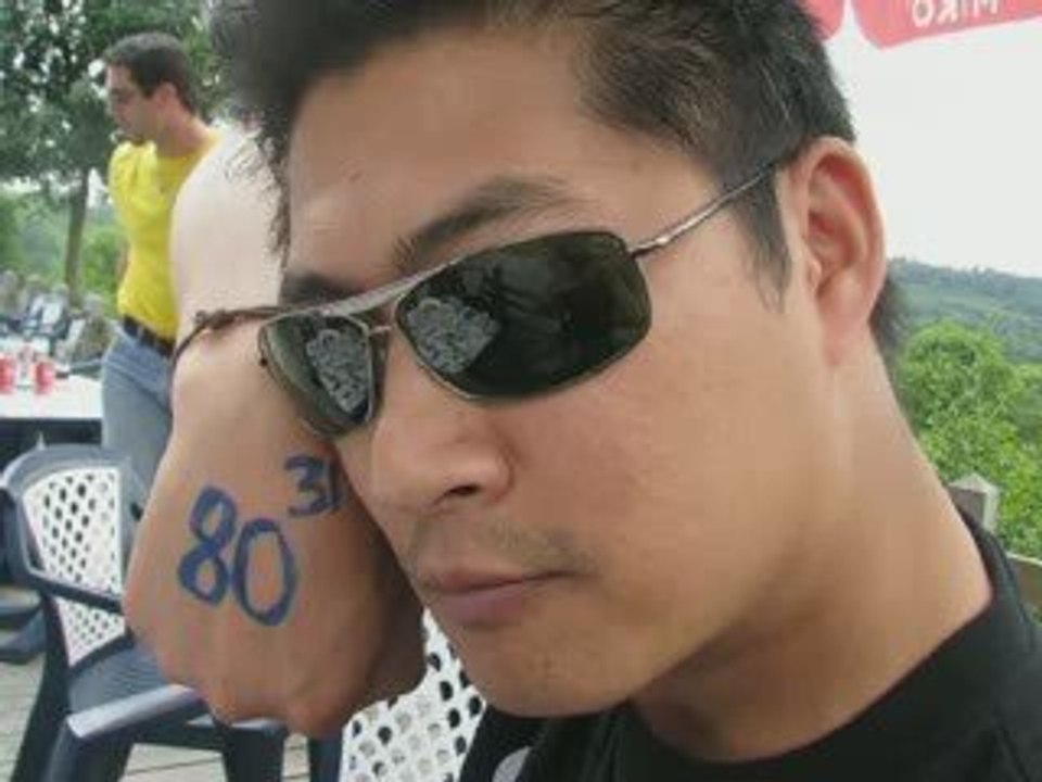 Saut à l'élastique Viaduc Souleuvre - MOKI95 Production