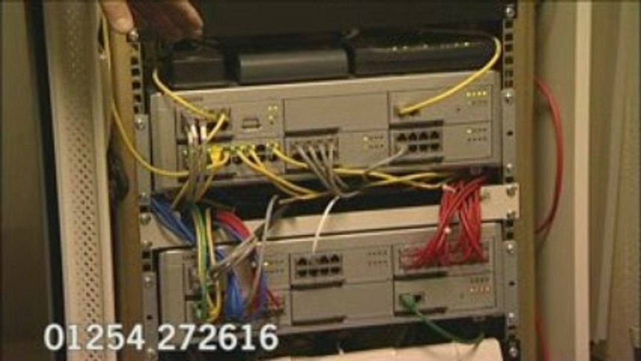 OfficeServ programming for Samsung's