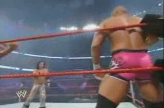 John Morrison vs Tyson Kidd 1/2