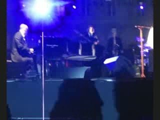 CHRISTOPHE.CARCASSONNE LE 29 JUILLET 2009.ENTREE EN SCENE