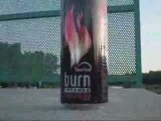 burn energy drink