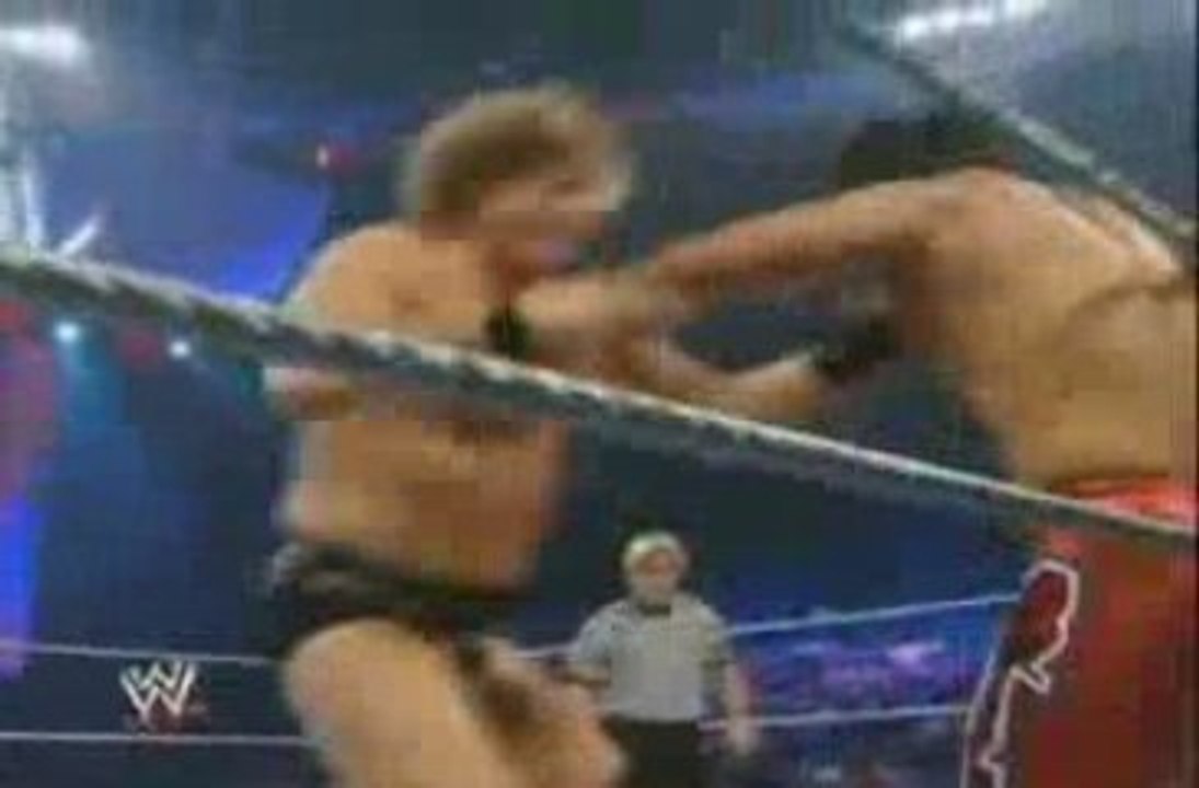 Superstars William Regal vs Yoshi Tatsu