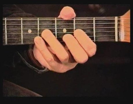 La guitare selon Jimi Hendrix