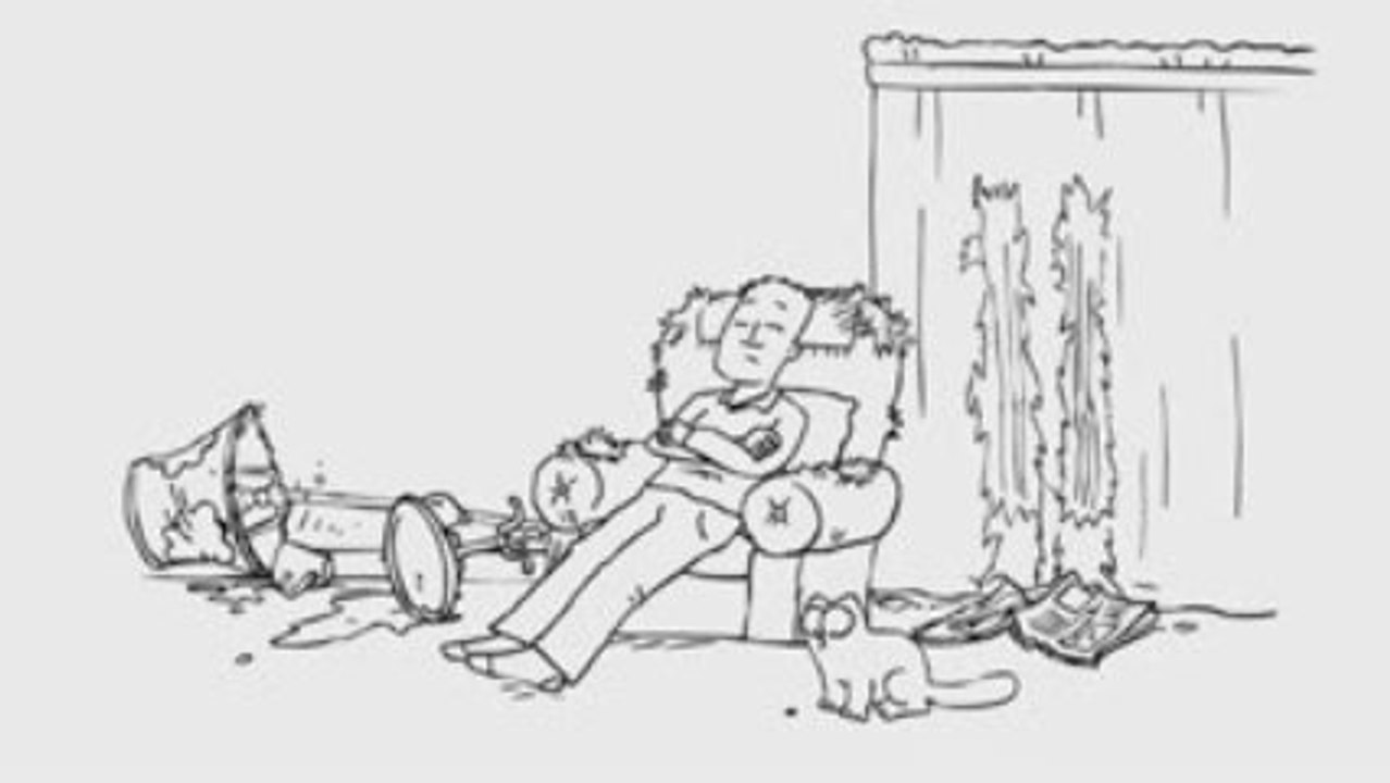 les aventures de simon le chat