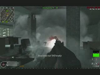 Fragmovie CoD 4