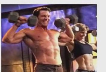 Tony Horton P90X Ultimate Exercise Package ...