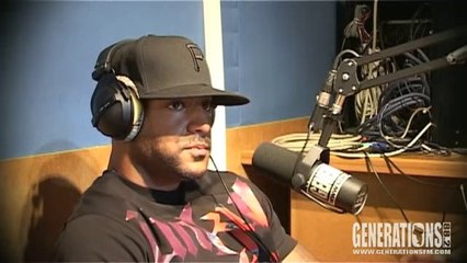 Interview Booba Autopsie Vol 3 sur Générations 88.2 2/3