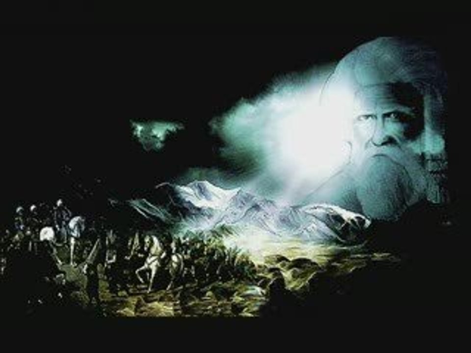 Seyh Edebali'nin OSMAN Bey'e Nasihatı