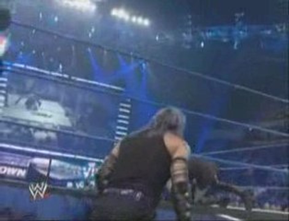 jeff hardy vs undertaker-extreme rules