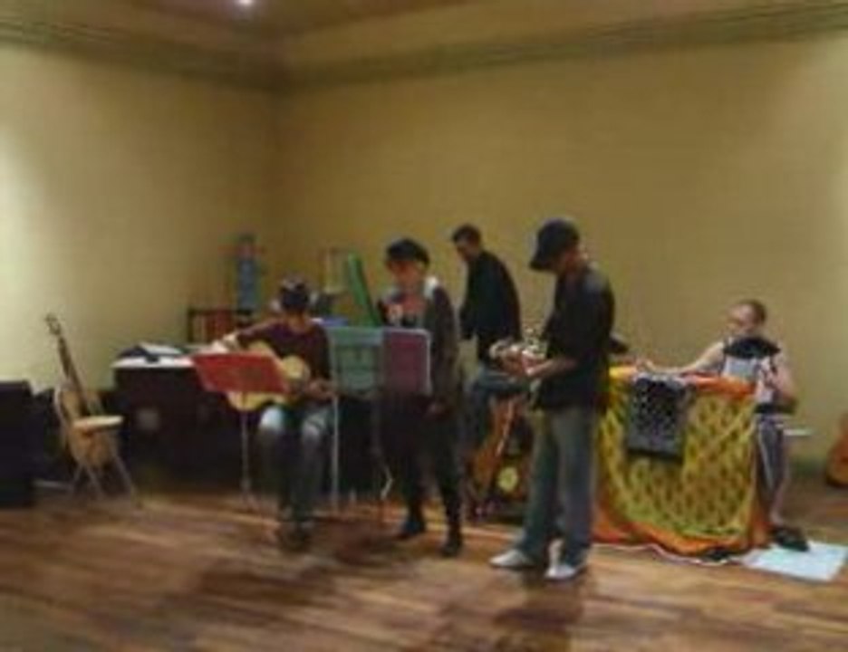 Hotel california par No Name