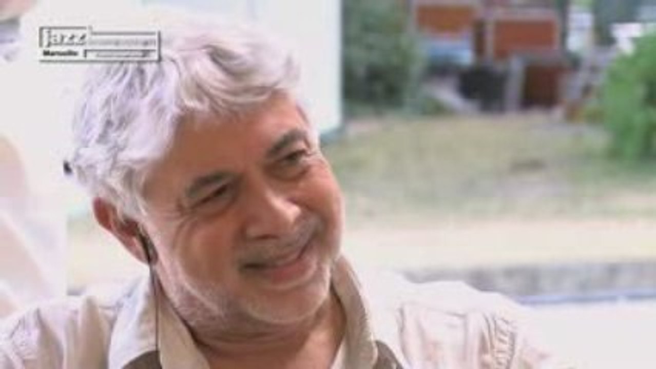 C du Jazz 22/07/09 Invité : Monty Alexander