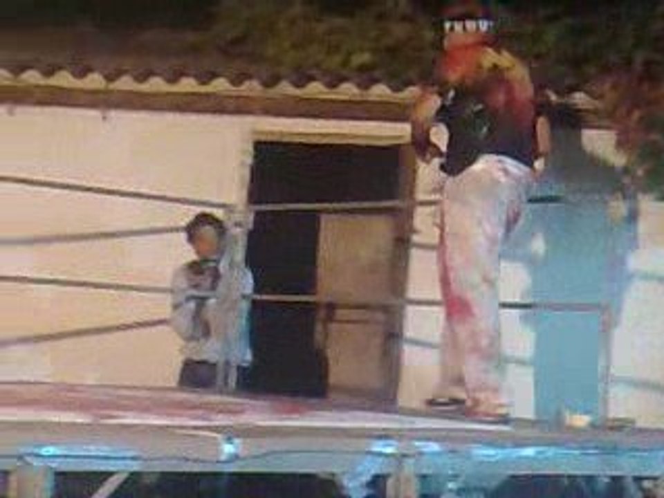 FESTIVAL  " LES ARTS EN CHANTIERS "