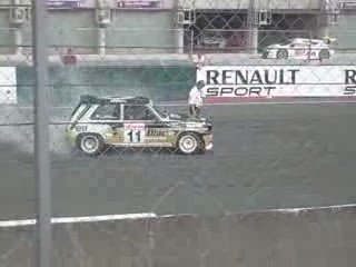 World series renault 2009