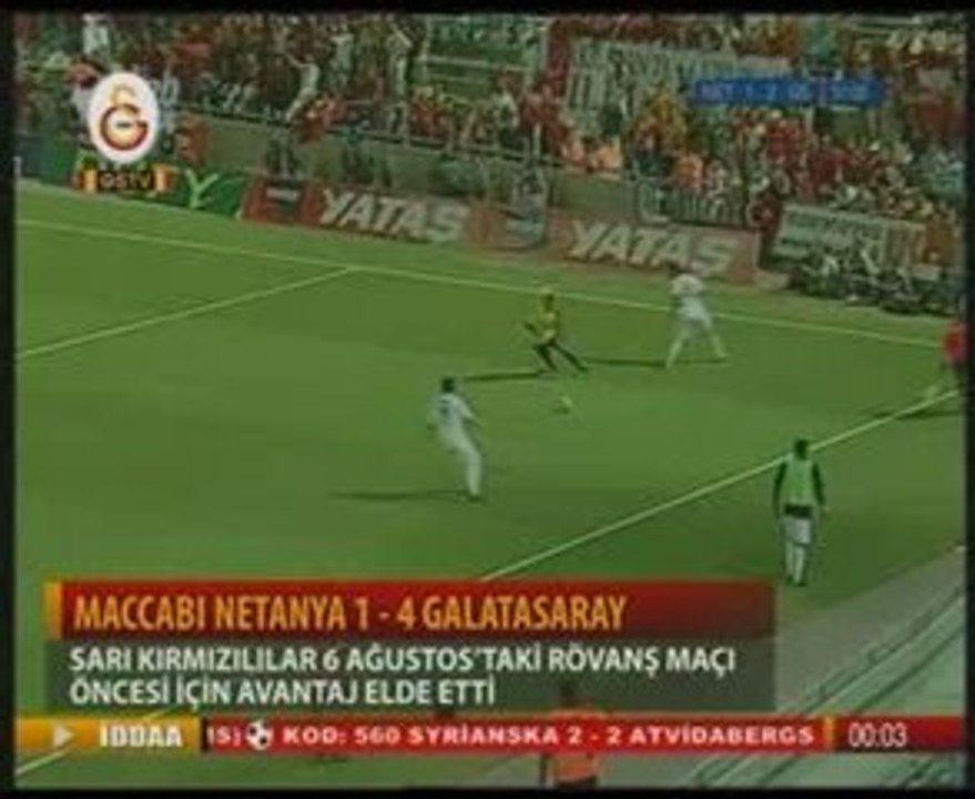NETANYA_GALATASARAY