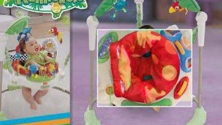 Fisher Price Rainforest Jumperoo Baby