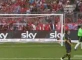 Boca vs Milan - Audi Cup 2009