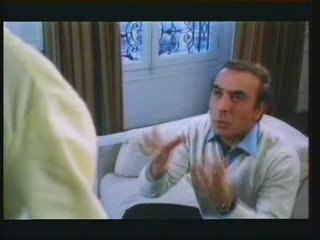 robert castel - lucette sahuquet engueulade