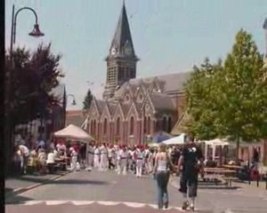 FÊTE COMMUNALE DE SEBONCOURT 2009