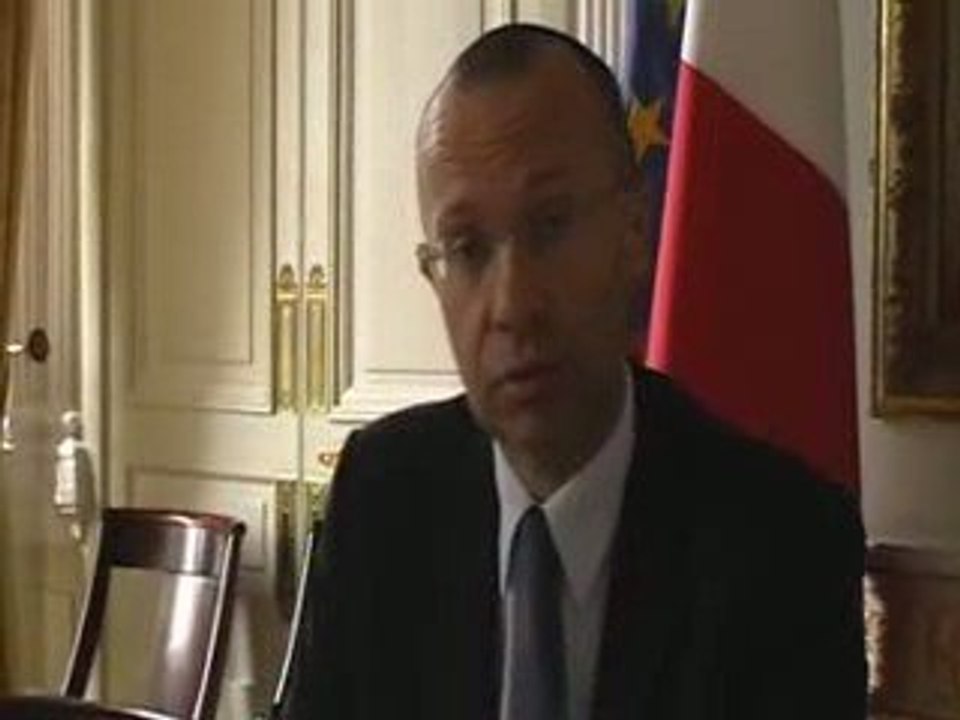 LA DELINQUANCE EN HAUTE-SAONE ITV DU PREFET