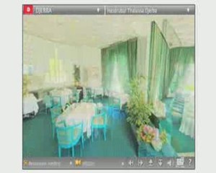 Hôtel Hasdrubal Thalassa à Djerba en Tunisie par Easyvoyag